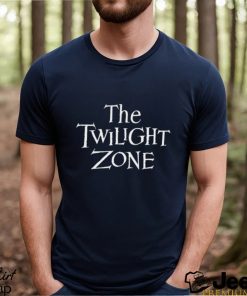 The Twilight Zone shirt