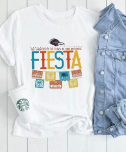 The University of Texas at San Antonio Fiesta shirt