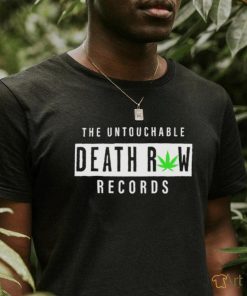 The Untouchable Death Row Records Shirt