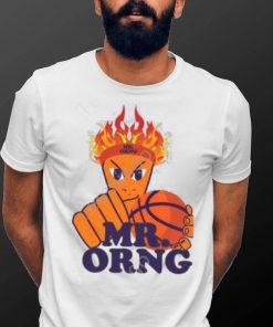 The Valley Mr Orng T Shirt