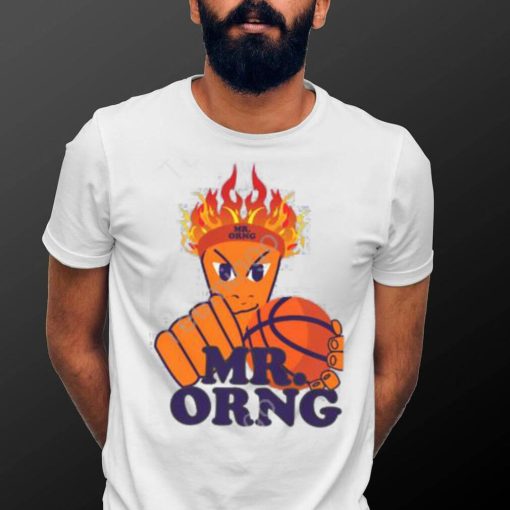 The Valley Mr Orng T Shirt