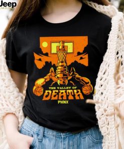 The Valley of Death shirt