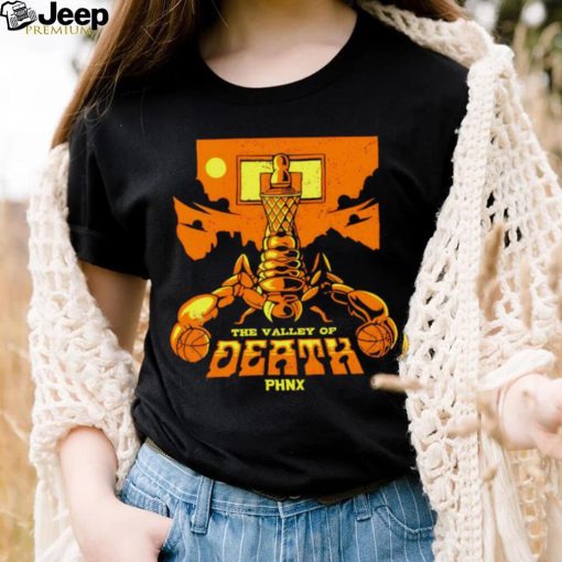 The Valley of Death shirt