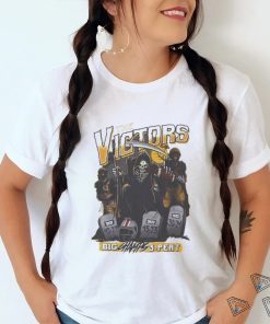 The Victors Michigan Wolverines 3 Peat Big Ten Champs shirt