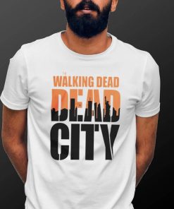 The Walking Dead Dead City shirt