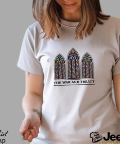 The War And Treaty Merch Church Shirt