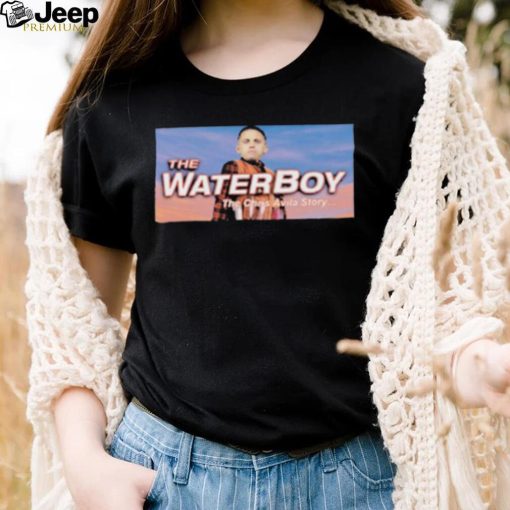 The Waterboy The Chris Avila Story Shirt