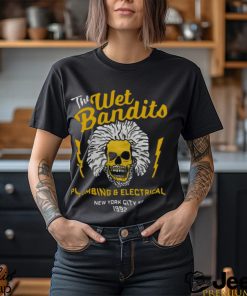 The Wet Bandits Plumbing And Electrical Shirt