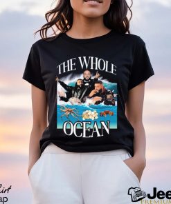 The Whole Ocean Dj Khaled Shirt