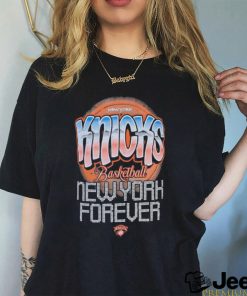 The Wild Collective Knicks NY Forever Band shirt