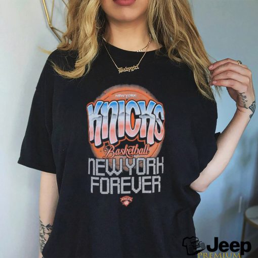 The Wild Collective Knicks NY Forever Band shirt