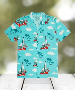 The Wind Waker Woven Zelda Hawaiian Shirt