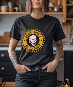 The Winner Logo Joe Biden Shirt