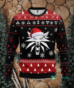 The Witcher Ugly Christmas Sweater Amazing Gift Men And Women Christmas Gift