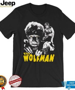 The Wolfman Summer Blow Out shirt