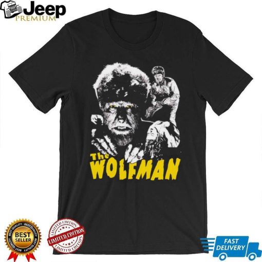 The Wolfman Summer Blow Out shirt