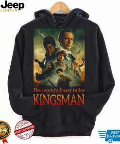 The World Finest Tailor Kingsman shirt