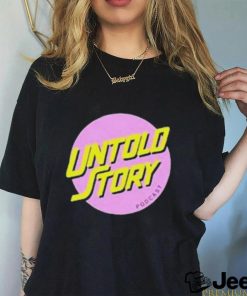 The Yak Untold Story Podcast Sweatshirt