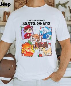 The Year Without Santa Claus Shirt