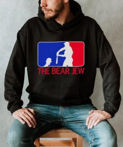 The bear jew MLB Hoodie Shirt