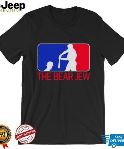 The bear jew MLB shirt