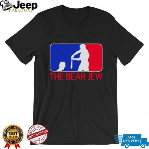 The bear jew MLB shirt