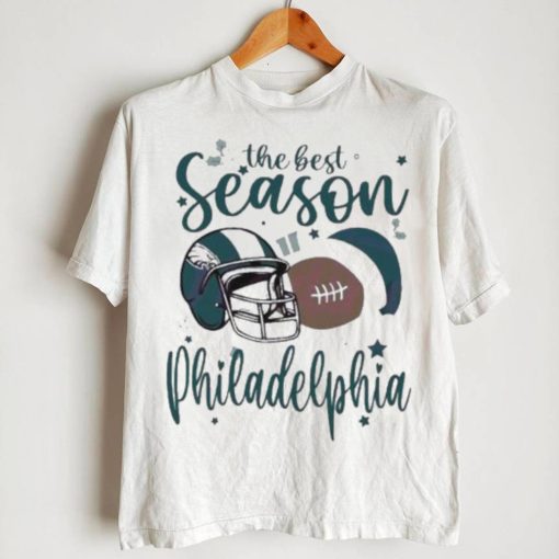 The best season philadelphia eagles Christmas 2023 sweater