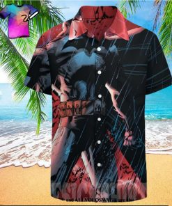 The best selling Batman Robin The Boy Wonder Comic 2 All Over Print Hawaiian Shirt