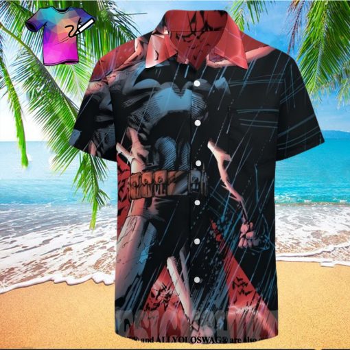 The best selling  Batman Robin The Boy Wonder Comic 2 All Over Print Hawaiian Shirt