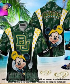 The best selling Baylor Bears Summer Hawaiian Shirt For Your Loved Ones This Season