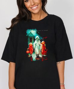 The creeps come out at night Halloween shirt