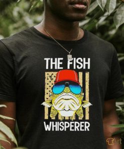 The fish whisperer shirt