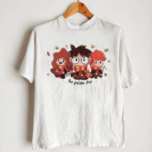 The golden trio chibi vintage shirt