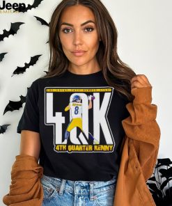 The great late number eight 4th Quarter Kenny shirt