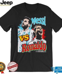 The greatest Messi vs Ronaldo shirt