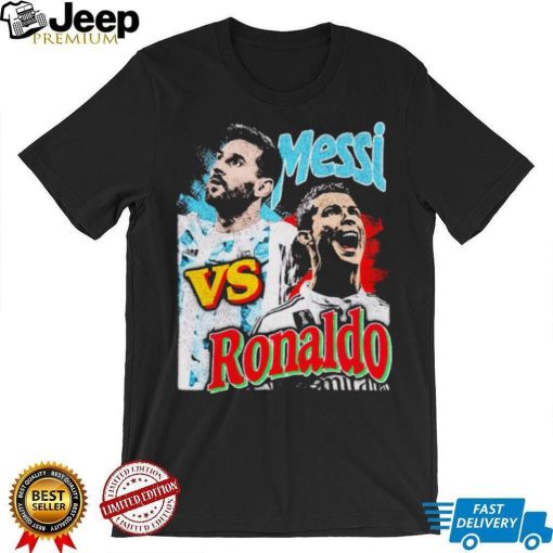 The greatest Messi vs Ronaldo shirt