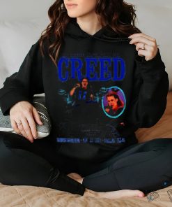 The greatest halftime show ever creed shirt