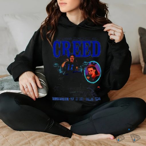 The greatest halftime show ever creed shirt