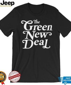 The green new deal shirt