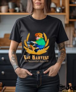 The harvest was bountiful this year dog farmer meme shirt