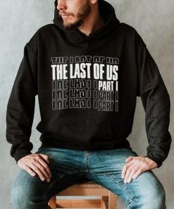 The last of us part I bleached shirt