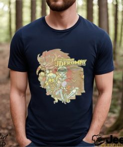 The legend of JD fromny shirt