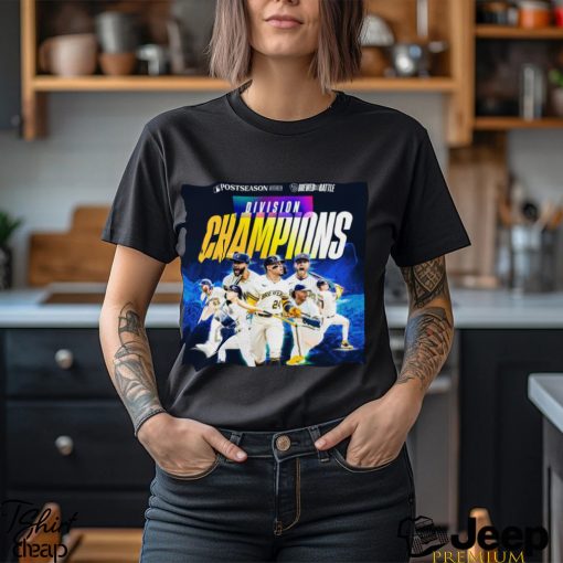 The national league central belongs to your milwaukee brewers shirt