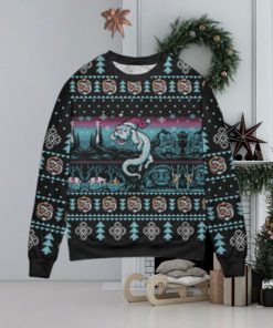 The neverending story Christmas sweater