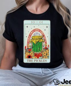 The pickles shirt