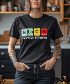 The prime element black history month 2023 shirt