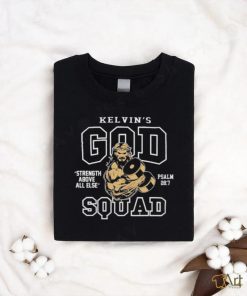 The righteous gemstones kelvins god squad Shirt