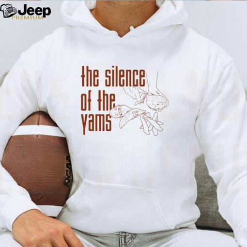 The silence of the yams shirt