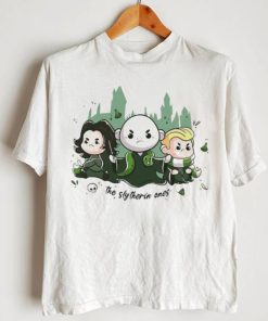 The slytherin ones chibi vintage shirt