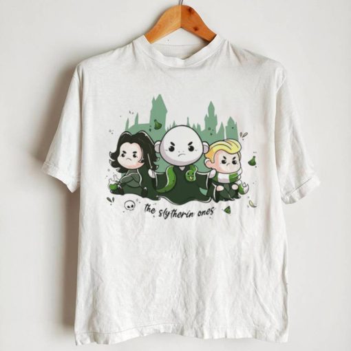 The slytherin ones chibi vintage shirt